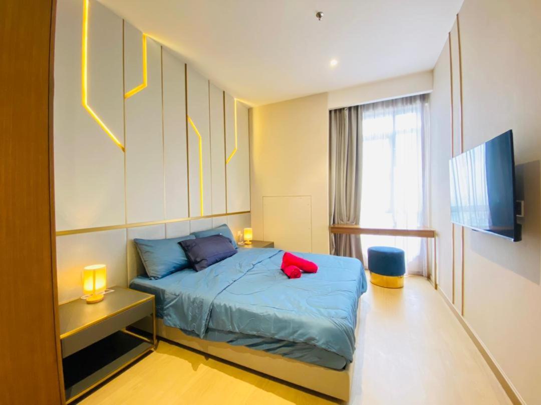 Apartment Sky Pool 4 Star Grade In I-city